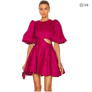 Aje admiration Minidress